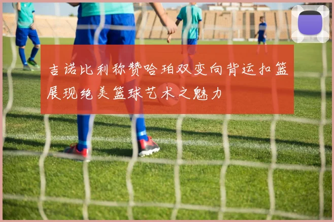 吉诺比利称赞哈珀双变向背运扣篮展现绝美篮球艺术之魅力